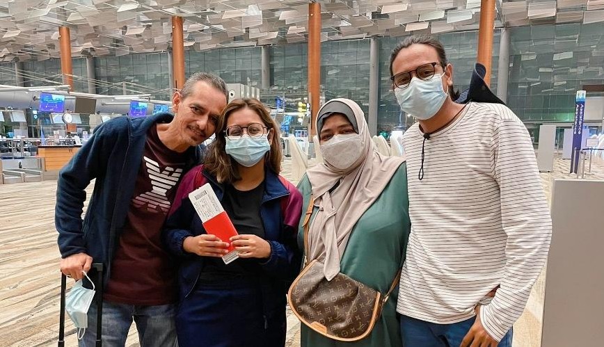A Singaporean nurse in New Zealand: is the grass really greener?