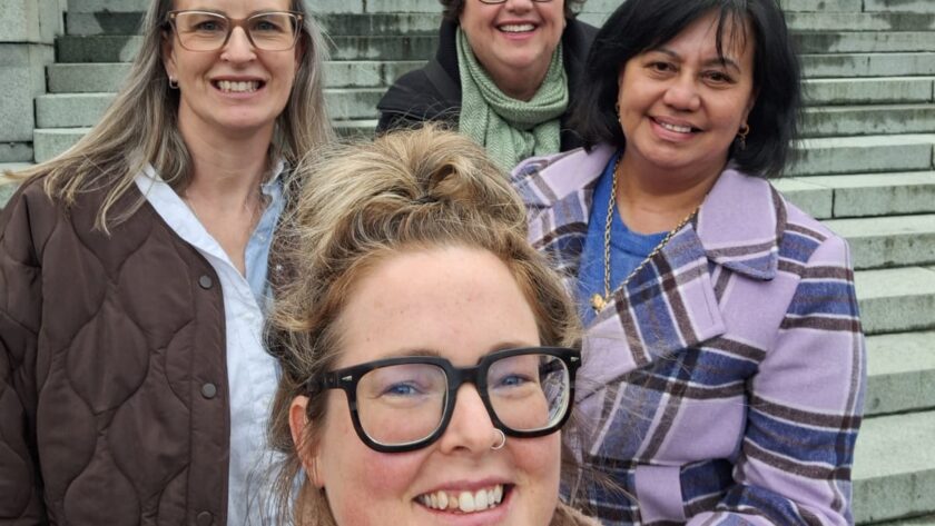 ‘It’s a beginning’, say emergency nurses after joining safe staffing kōrero As the shocking reality of hospital understaffing is revealed, NZNO's ED nurses say they're pleased to be involved in Te Whatu Ora's safe staffing discussions after meeting the Minister of Health.