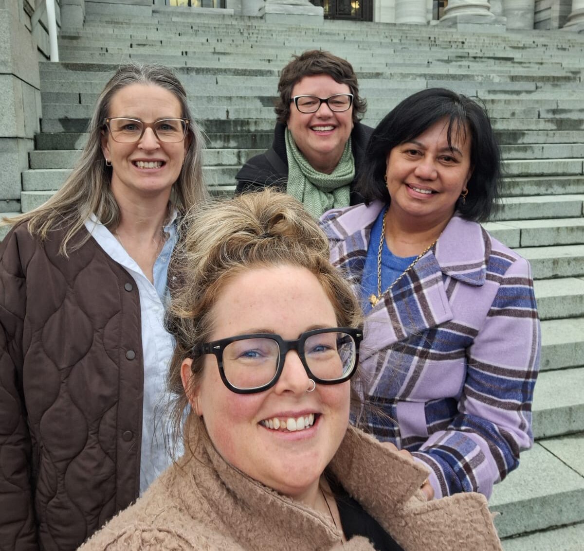 ‘It’s a beginning’, say emergency nurses after joining safe staffing kōrero
