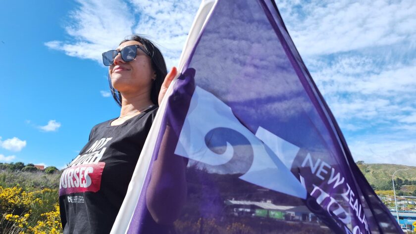 Strike Day 1: Action might be nationwide, but Te Whatu Ora nurses’ motivations are very personal They action was nationwide on strike day, but these nurses take it personally.