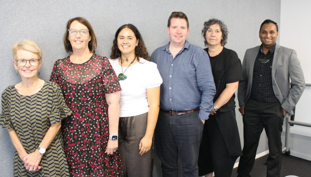 Nursing research a ‘slow burner’ but crucial tool, say NZNO’s deep thinkers
