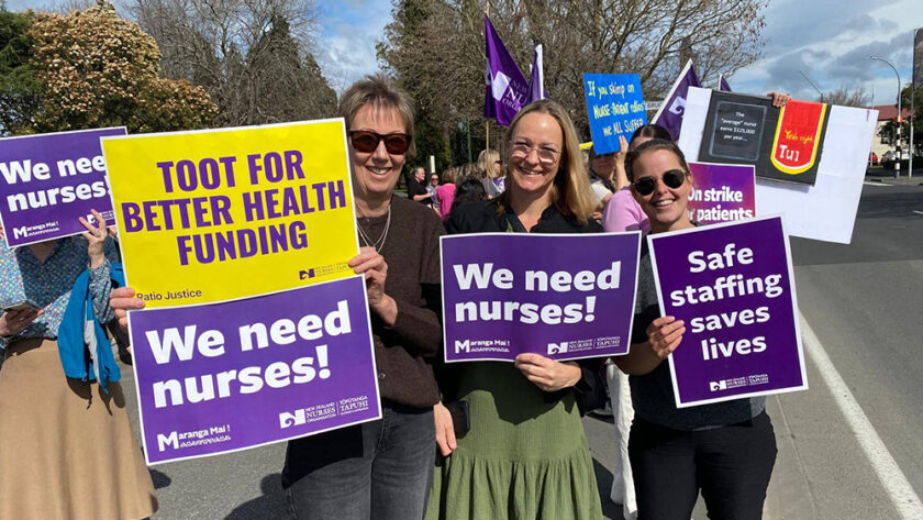 How many hundreds? Infometric report reveals shocking hospital shortages in every shift Nurse shortages in the hundreds in every shift around Aotearoa -- new report