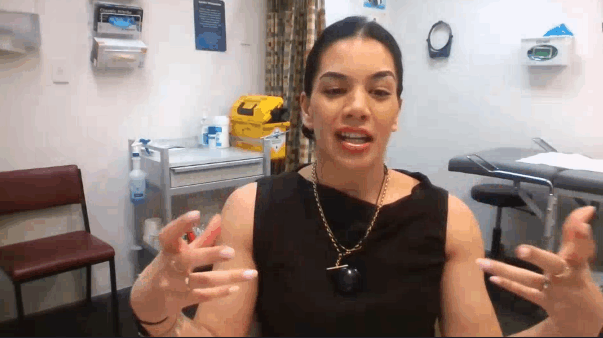 Nurse puts ‘mana motuhake’ into campaign to fight syphillis