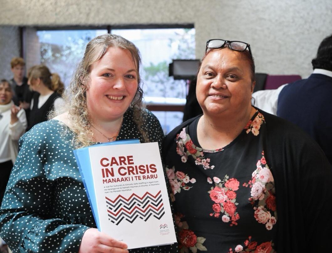 ‘That was a moral, emotional injury to the worker’ — tears and the truth at report launch