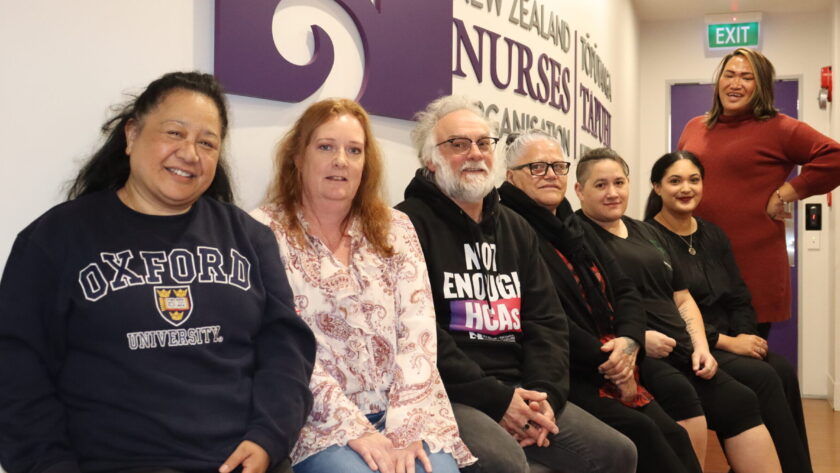 Official NZNO national committee for thousands of kaiāwhina launches NZNO now has a special committee for thousands of members who work as kaiāwhina or health-care assistants.