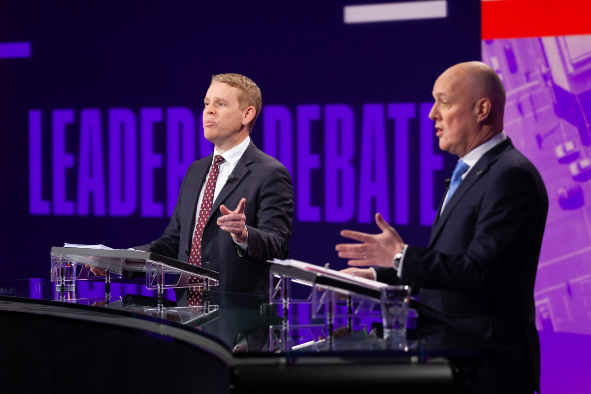 Policy welcomed but the two Chrises must work together, says nursing leader