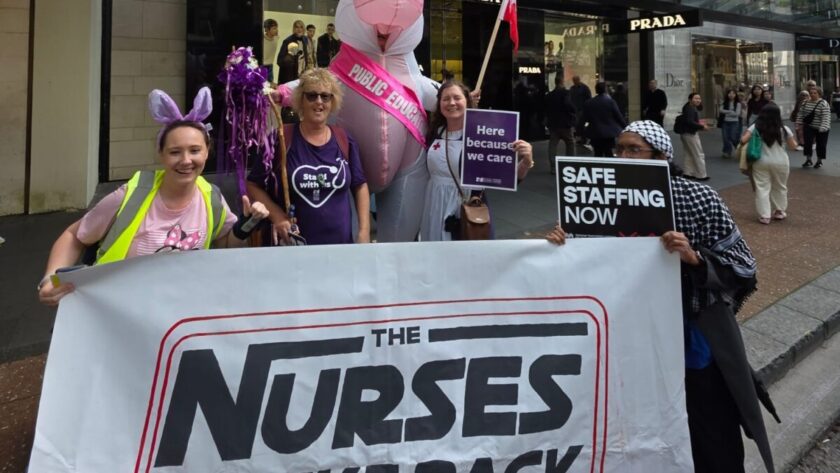 ‘Do it for the patients’: Nurse shares advice, encouragement ahead of partial strikes Saying no to bosses in partial strike is tough -- but the patients need it, says nurse.