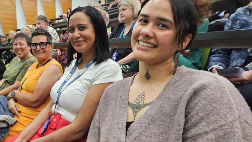 ‘Nursing is inherently political’ — Ebony Komene on her ‘uncomfortable’ work as a young Māori researcher Young, Māori and a researcher -- together, yes, all of these things are unusual, agrees Ebony Komene.