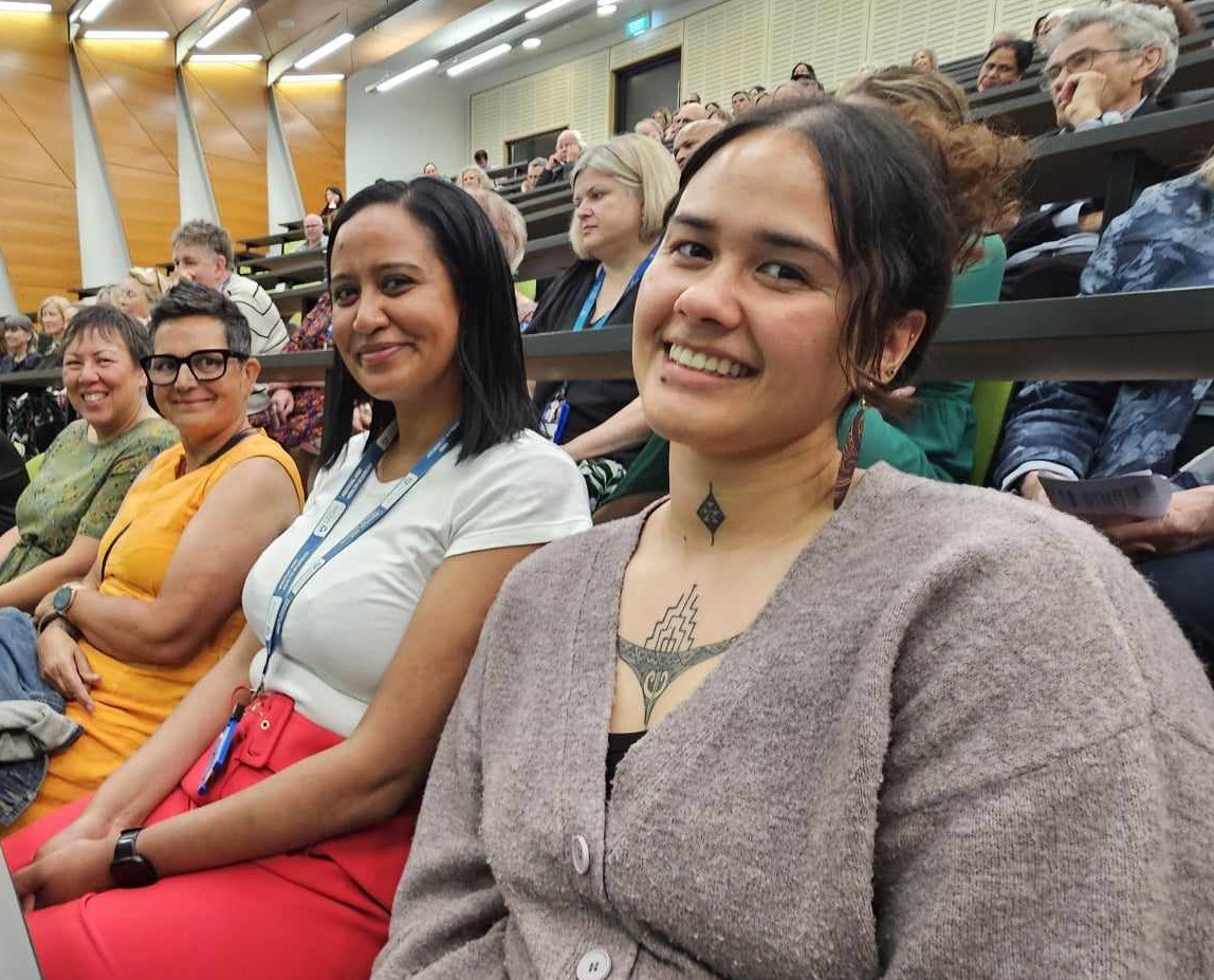 ‘Nursing is inherently political’ — Ebony Komene on her ‘uncomfortable’ work as a young Māori researcher
