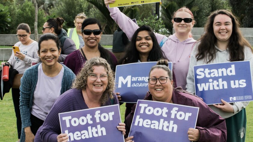 ‘It will be massive! ‘ Nurses, kaiāwhina vote to strike on October 23 Te Whatu Ora-Health New Zealand nurses and kaiāwhina have voted for further strike action on October 23.