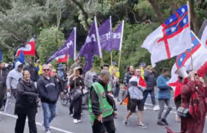 Rā Whakamana: Iwi and unions stand together