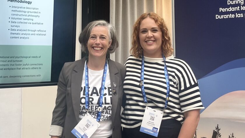 ‘There is joy in nursing, and we want to find it’ Share your joy — two nurse researchers want to hear about your uplifting experiences in nursing.