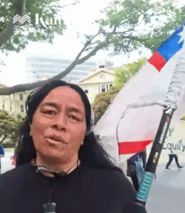 Buller Declaration: "Here for all peoples"