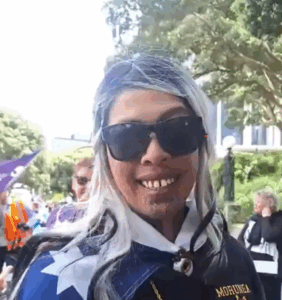 Buller Declaration: "All the way from Ngāpuhi"