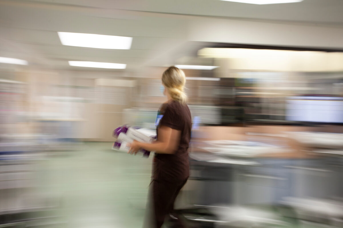Short-staffing and lack of time stops half of cancer nurses upskilling — survey