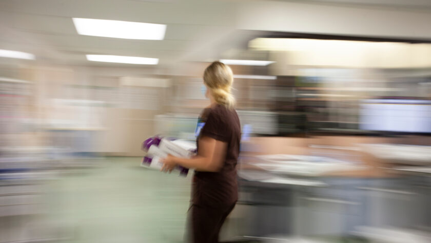 Short-staffing and lack of time stops half of cancer nurses upskilling — survey 