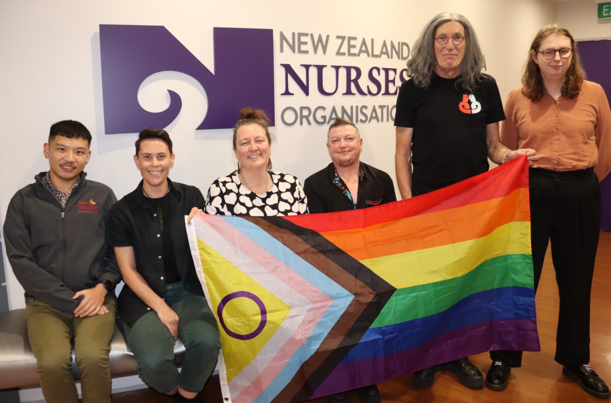 NZNO rainbow, child health nurses slam ‘devastating’ ban on puberty-blockers