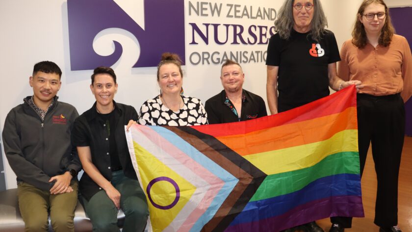 NZNO rainbow, child health nurses slam ‘devastating’ ban on puberty-blockers A decision to ban puberty blockers will have 