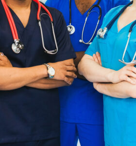 If nurse staffing levels are too low, it not only hurts nurses and patients -- it harms doctors as well.