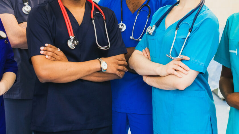 Better nurse staffing linked to major drops in physician burnout If nurse staffing levels are too low, it not only hurts nurses and patients -- it harms doctors as well.