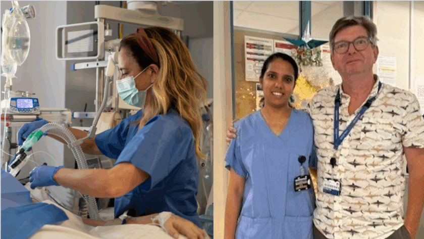 ICU nurses: “without redeployment we are happier, healthier and sicknesses is down” Nurses at North Shore Hospital's intensive care unit say the recent redeployment strike has given them the time to be 