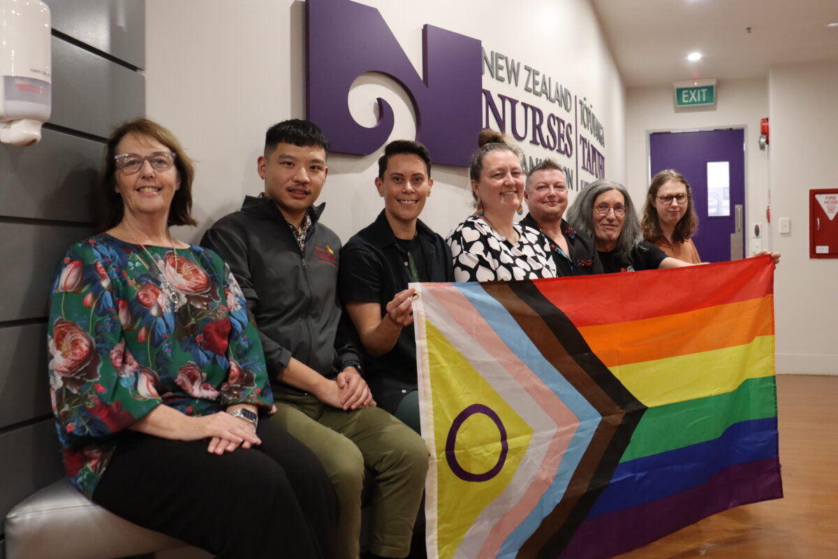 Why we need a rainbow group at NZNO — and how you can help it grow
