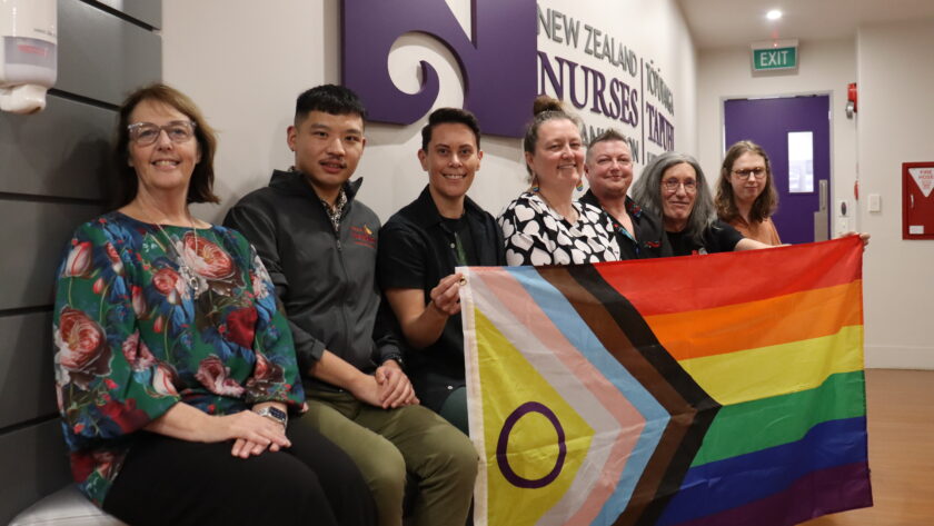 Why we need a rainbow group at NZNO — and how you can help it grow The importance of a rainbow special interest group -- and how you can help.