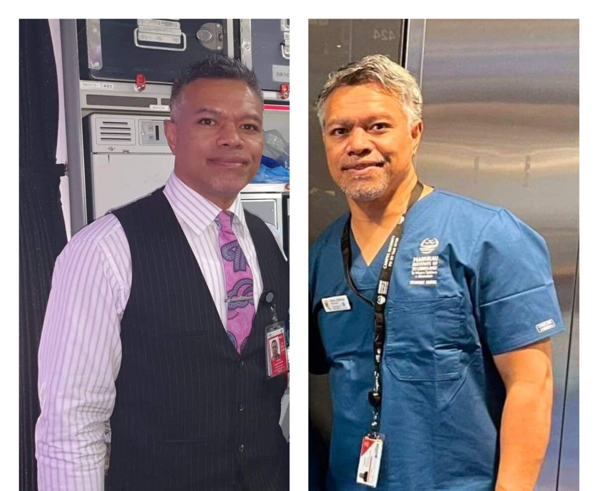 My toughest challenge: At 50, I became a registered nurse