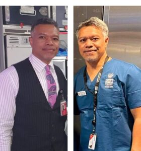 'To all the 50-year-olds out there: if you have dreams yet to achieve, remember you are still young enough to chase them!'