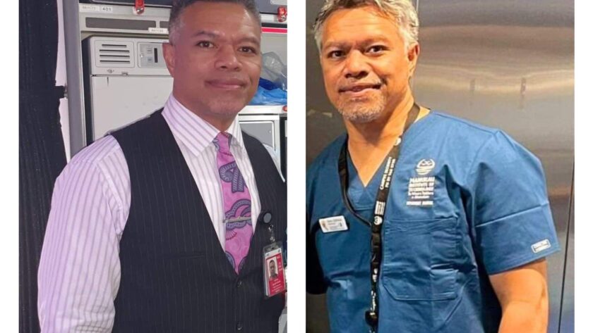 My toughest challenge: At 50, I became a registered nurse 'To all the 50-year-olds out there: if you have dreams yet to achieve, remember you are still young enough to chase them!'