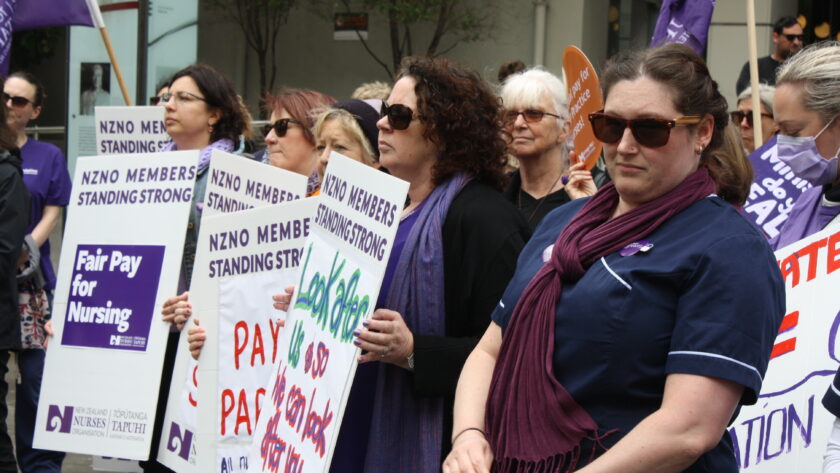 Cash gap revealed — why 80 per cent of these nurses think of escaping Primary health versus Te Whatu Ora -- nurses dish on pay rates.