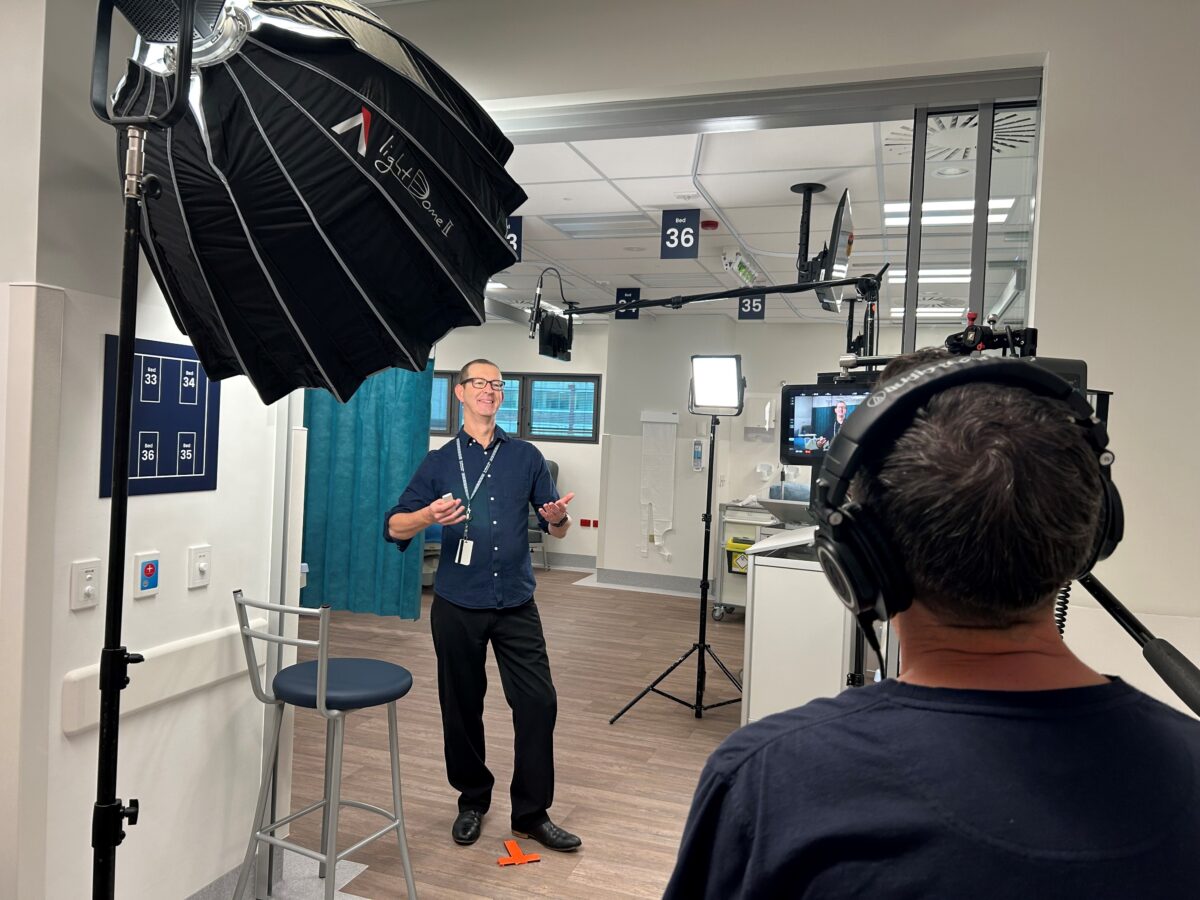 From concept to screen: a step-wise approach to creating health education videos