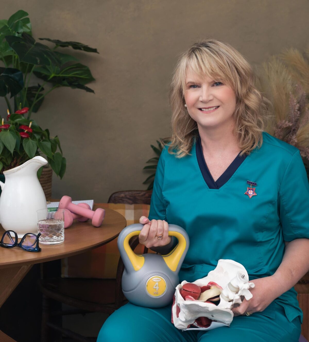 Tackling a taboo: Nurse writes ‘book about vaginas’