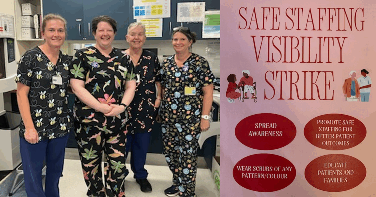 Visibility strikes: ‘Annoy the powers that be but keeps our message alive’