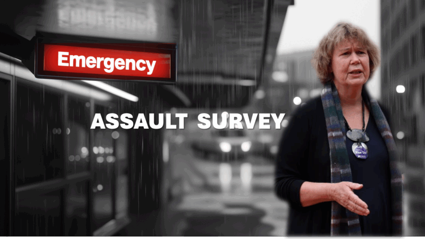 ED nurses urged to share violence and aggression incidents Tōpūtanga Tapuhi Kaitiaki o Aotearoa - NZNO wants to hear from nurses working in emergency departments (ED) throughout the country about any violent, aggressive and threatening behaviour they have experienced while on duty over the holiday period.