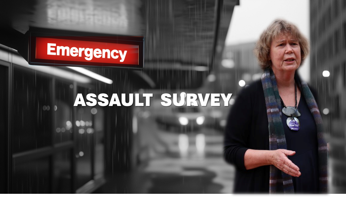 ED nurses urged to share violence and aggression incidents