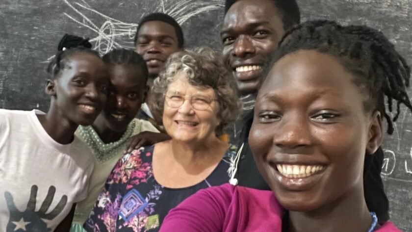 South Sudan: A Drop in the Ocean Dunedin nurse supervisor Colette Blockley shares her despair after returning to 'forgotten' war-ravaged South Sudan -- and amazement at the dedication of local nursing and midwifery students.