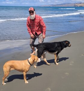 After 16 months, 42 meetings and several large strikes, Christchurch health-care assistant, delegate and 'long-time socialist' Allister Dietschin says 2024-26 bargaining has felt particularly gruelling.