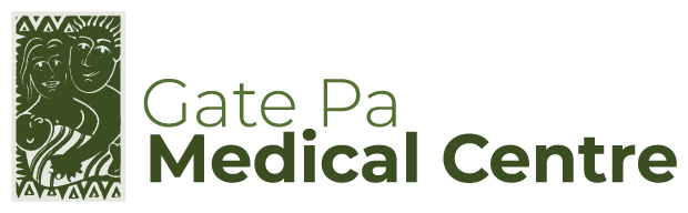 Gate Pa Medical Logo