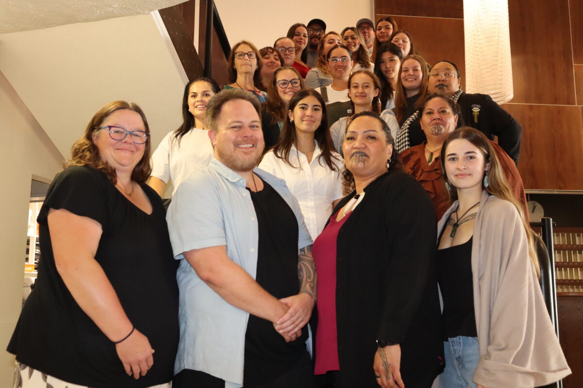 ‘It’s not resilience we’re short of — it’s support’, nursing students reveal