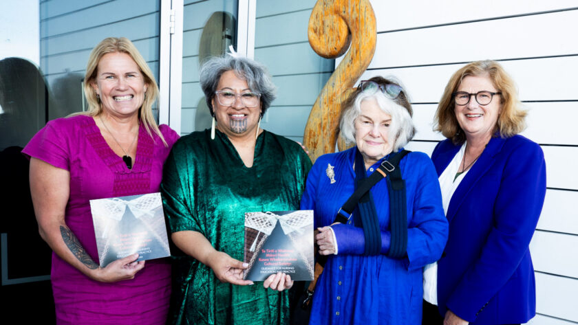 ‘Breath of life’ for kawa whakaruruhau — but decades-old backlash still ACTs up 'We ain't got many kuia left to look after and we've got to know how to look after them.'