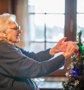 Nurse and researcher Adetoun Oyekunle reflects on the daily loneliness she's witnessed among aged-care residents.