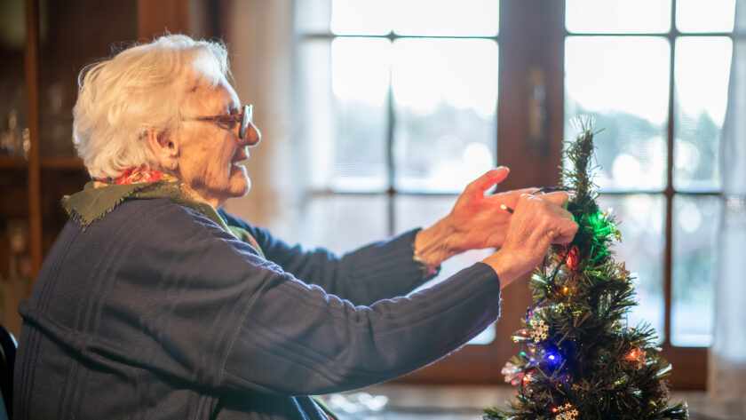 Presence and absence in aged residential care: The quiet reality of loneliness and isolation Nurse and researcher Adetoun Oyekunle reflects on the daily loneliness she's witnessed among aged-care residents.