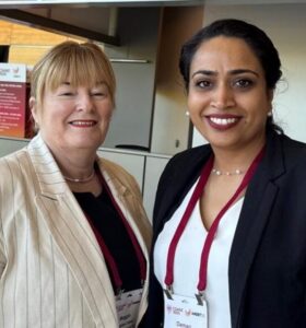 Nursing is an art with science, which resonates in our practice daily, say two Hawke's Bay nurses, who are speaking at an upcoming digital health workshop.