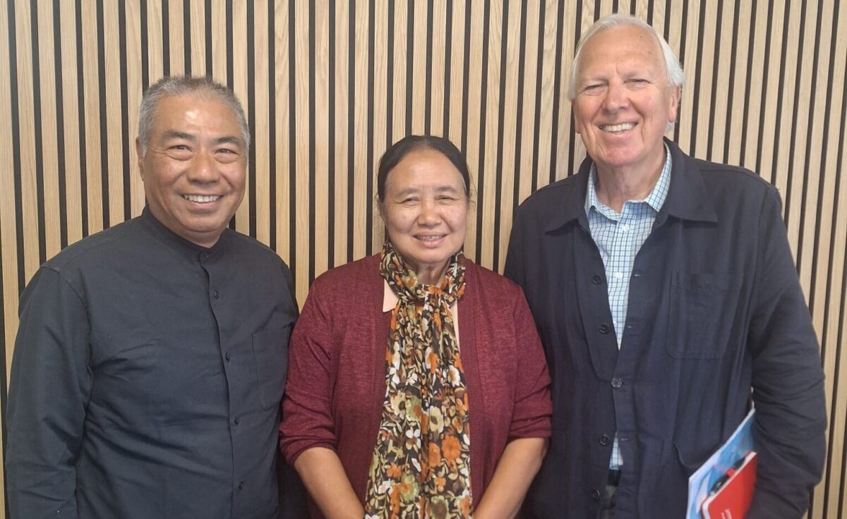 ‘So many hospitals are being attacked’: Myanmar doctor seeks NZNO nursing know-how