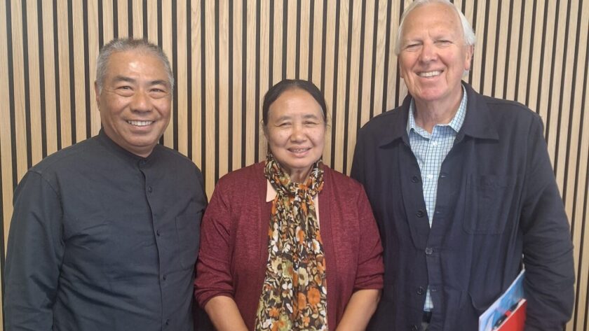 ‘So many hospitals are being attacked’: Myanmar doctor seeks NZNO nursing know-how Cynthia Maung wants to build nursing know-how in a conflict zone -- and NZNO can help.