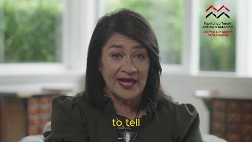 NZNO apologises for involvement of nurses in abuse in state care 'That this abuse occurred and for so long is a national disgrace.'