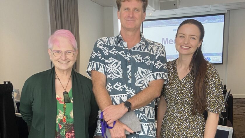 Pasifika nurses urged to join CENNZ as annual conference wraps up in Auckland NZNO's college of emergency nurses NZ (CENNZ) held its 30th annual conference in Auckland in March.