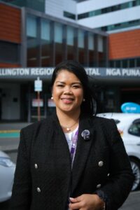 Senior nurse speaks about May Day event as activities spark up around the country