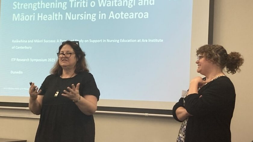 Strengthening Māori nursing in Aotearoa — helping beat our whakamā 'Over time, I came to understand how valuable it is to reach out for help.'